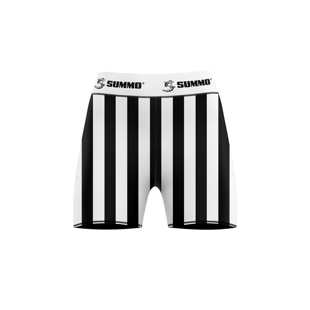 Injunction Vale Tudo/Compression Shorts for Men/Women