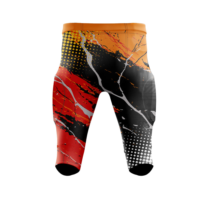 Blaze Catalyst American Football Pants