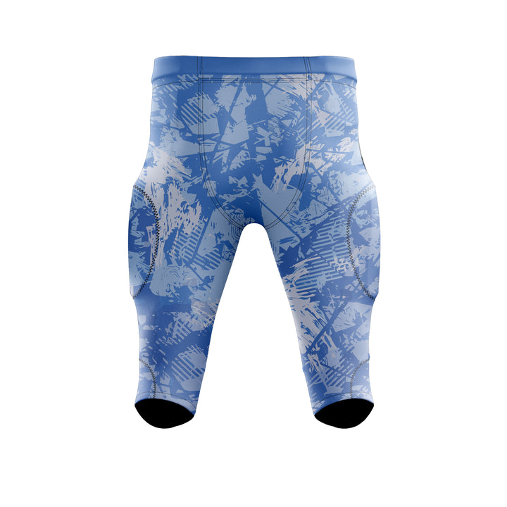 Sky Shard American Football Uniform