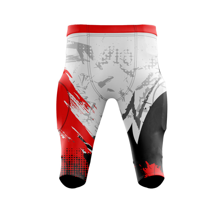 Bloodrush Vanguard American Football Uniform