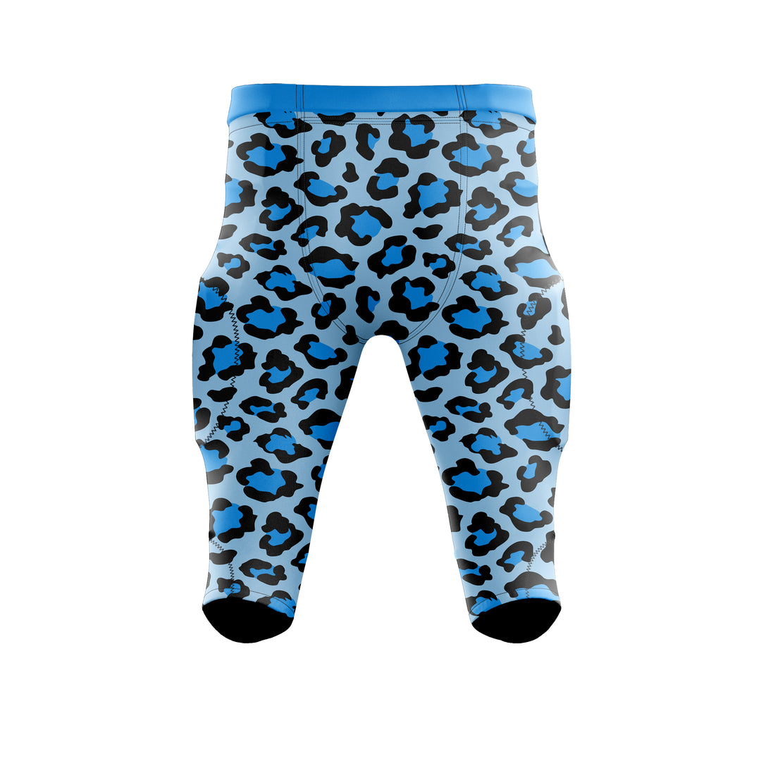 Ice Predator American Football Uniform