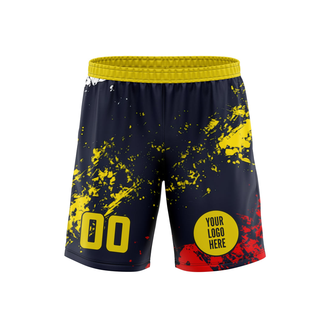 Power Flare Custom Soccer Uniform