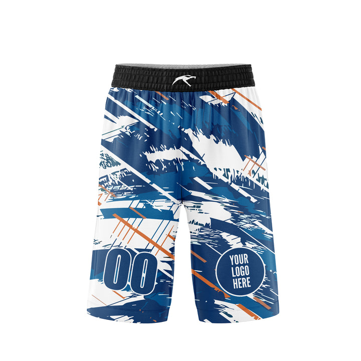 The Blueprint Custom Basketball Uniform