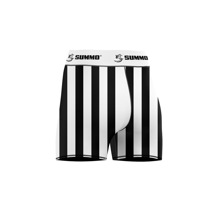 Injunction Vale Tudo/Compression Shorts for Men/Women