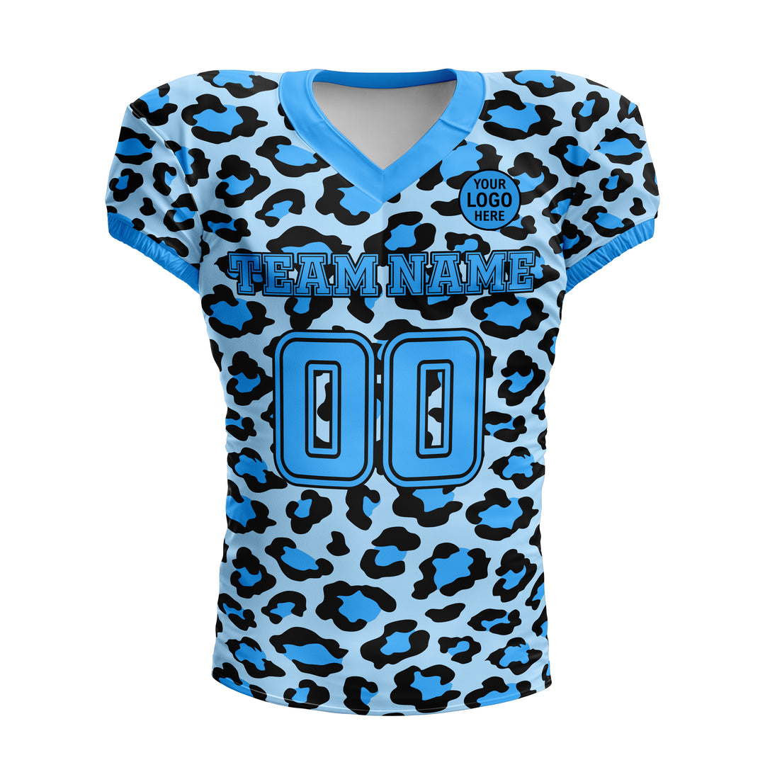 Ice Predator American Football Uniform