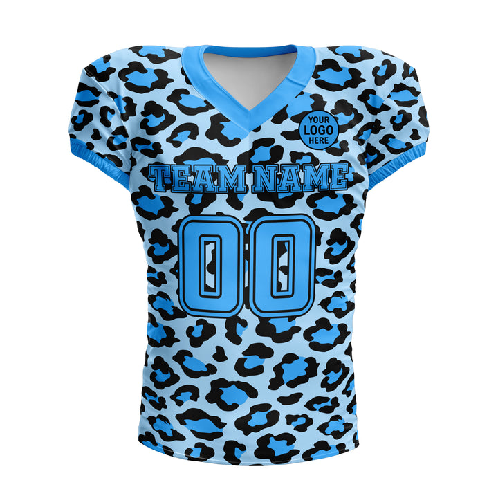 Ice Predator American Football Uniform