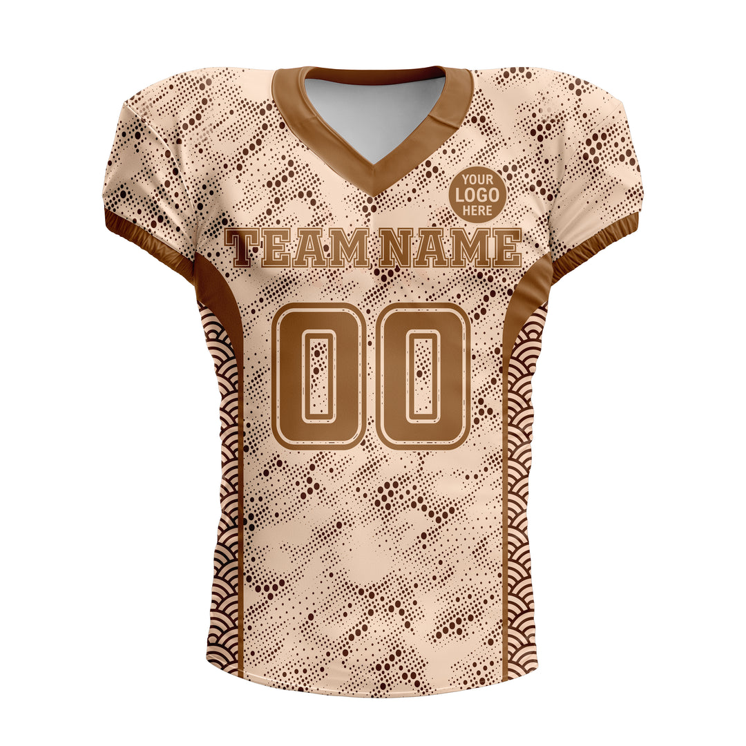 Dune Tactical American Football Uniform