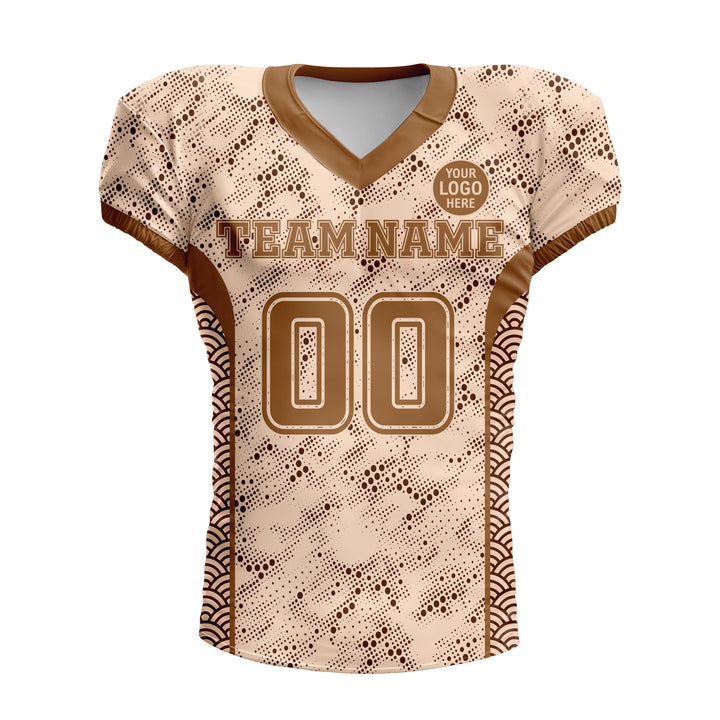 Dune Tactical American Football Uniform