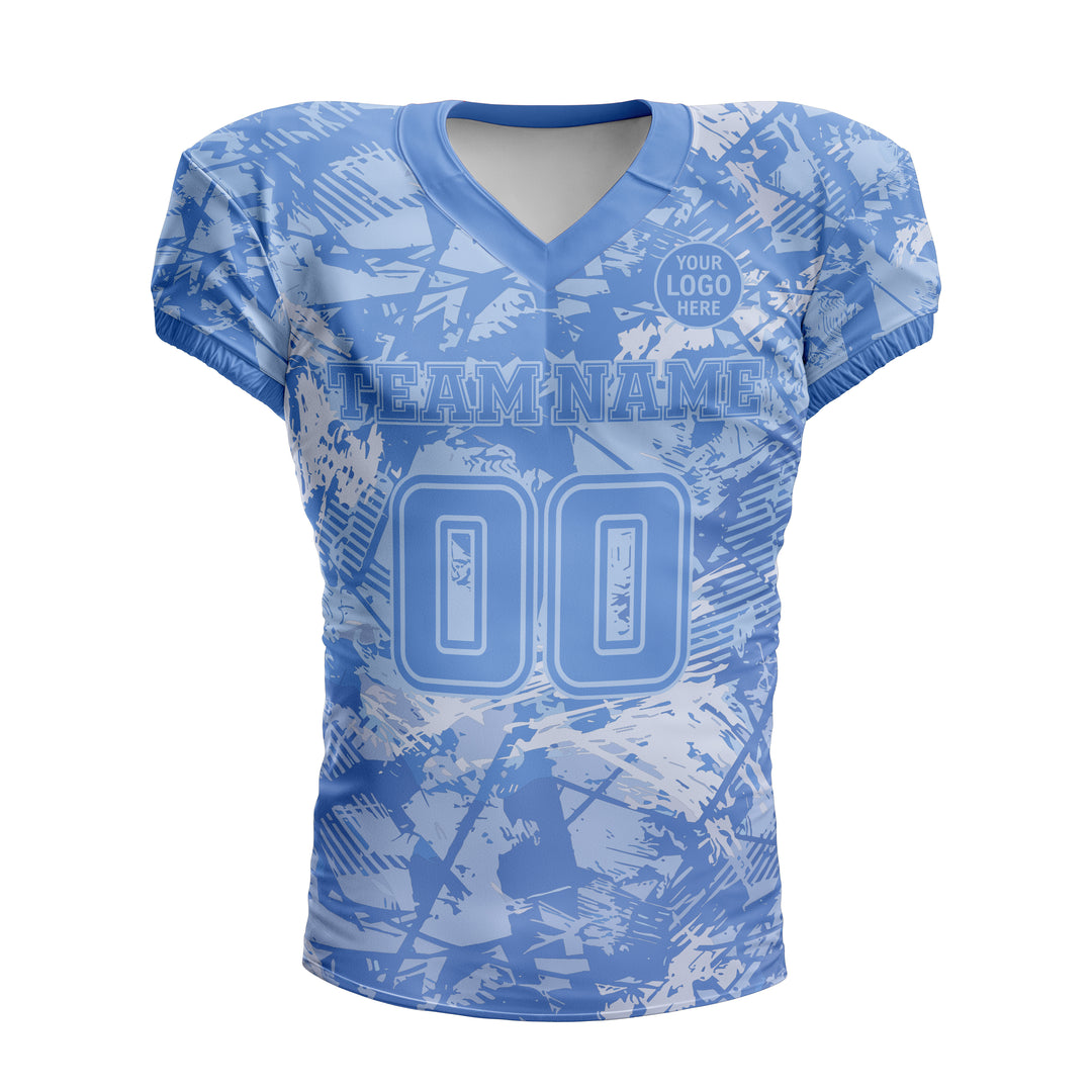 Sky Shard American Football Uniform