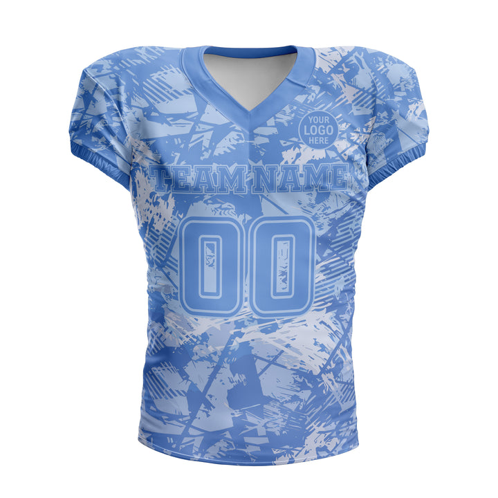 Sky Shard American Football Uniform
