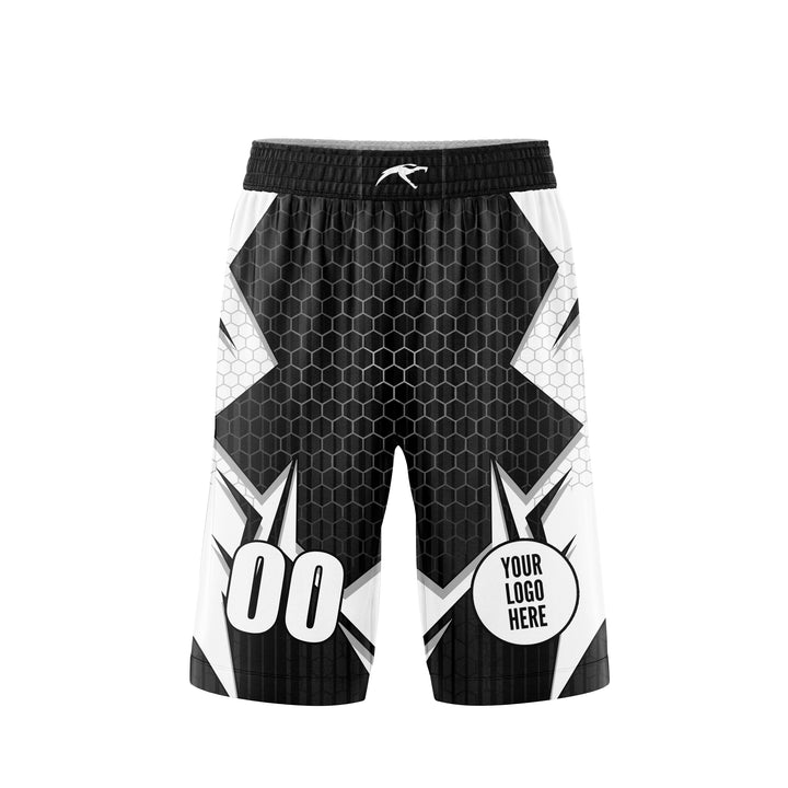 Darkline Abyss Custom Basketball Uniform