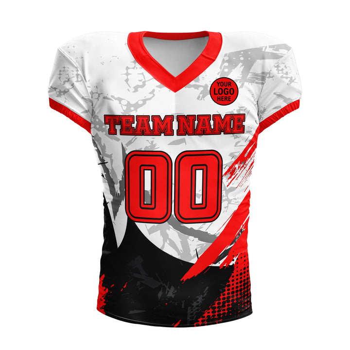 Bloodrush Vanguard American Football Jersey