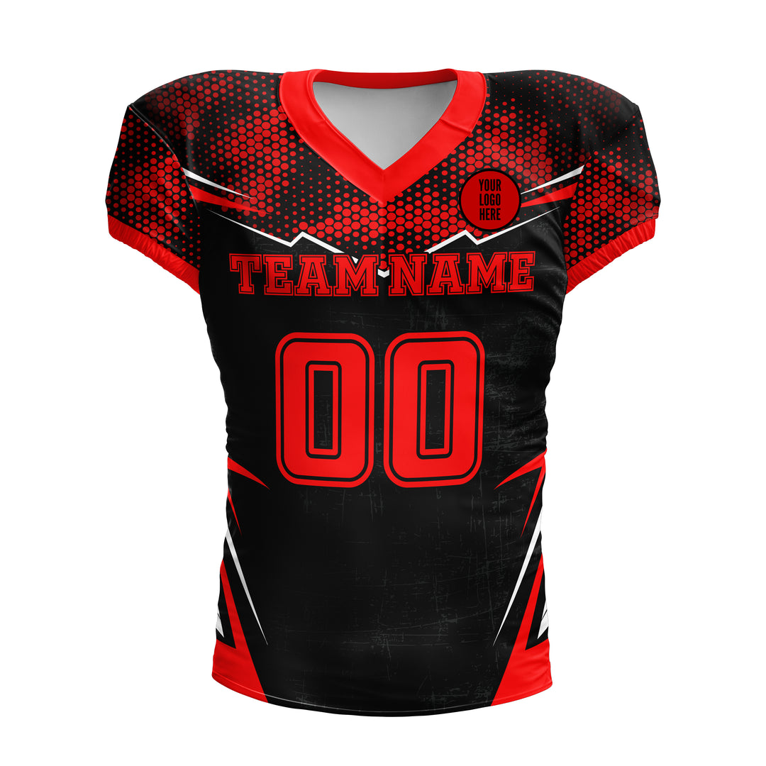 Redline Core American Football Uniform