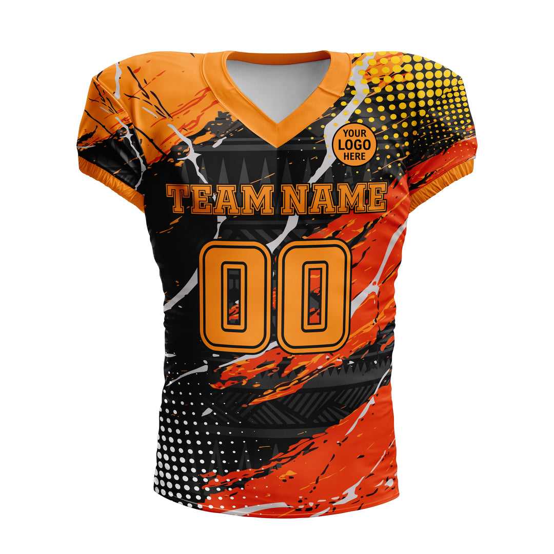Blaze Catalyst American Football Uniform