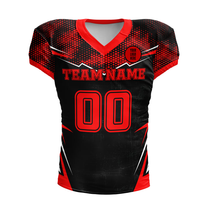 Redline Core American Football Jersey