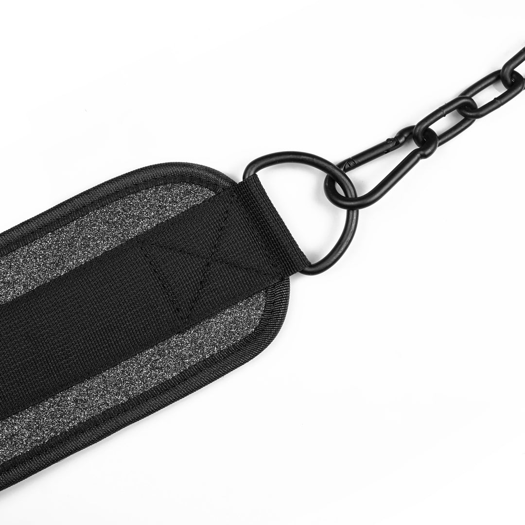 Granite Dip Belt with Chain