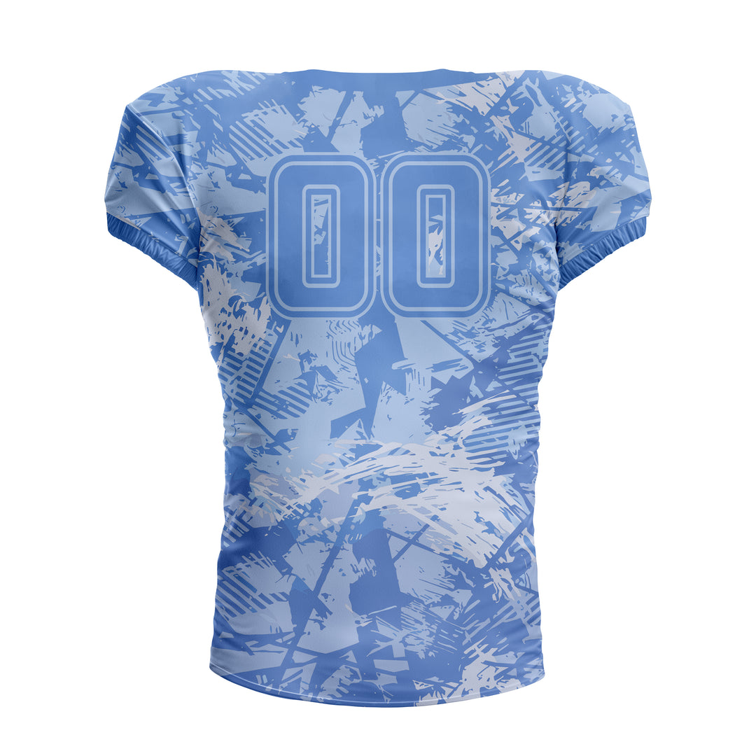 Sky Shard American Football Uniform
