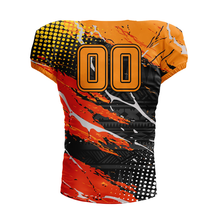 Blaze Catalyst American Football Jersey