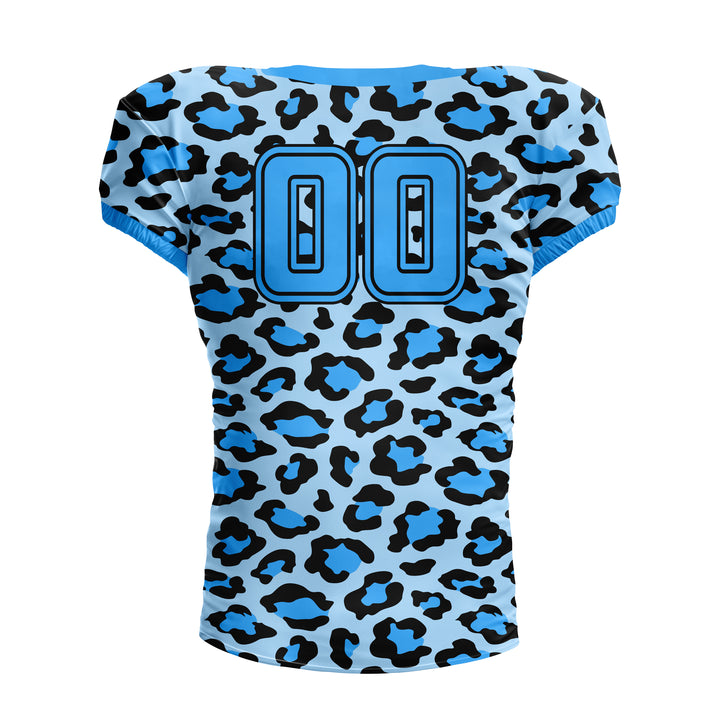 Ice Predator American Football Uniform
