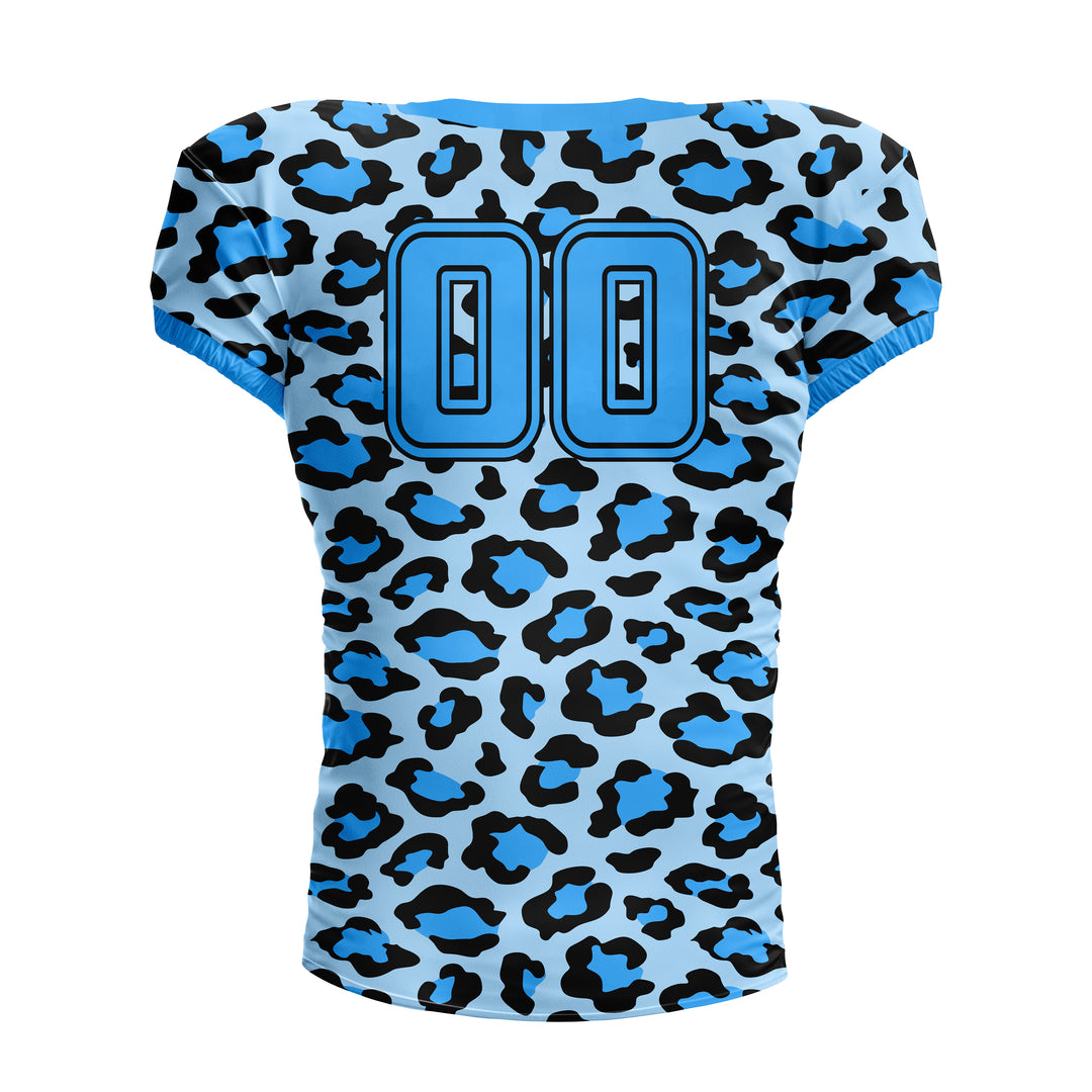 Ice Predator American Football Jersey