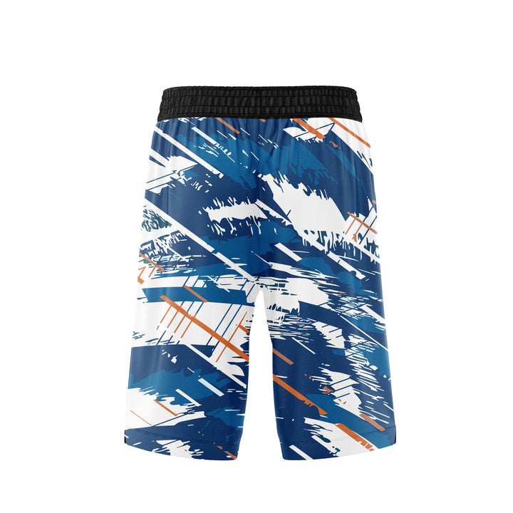 The Blueprint Custom Basketball Shorts