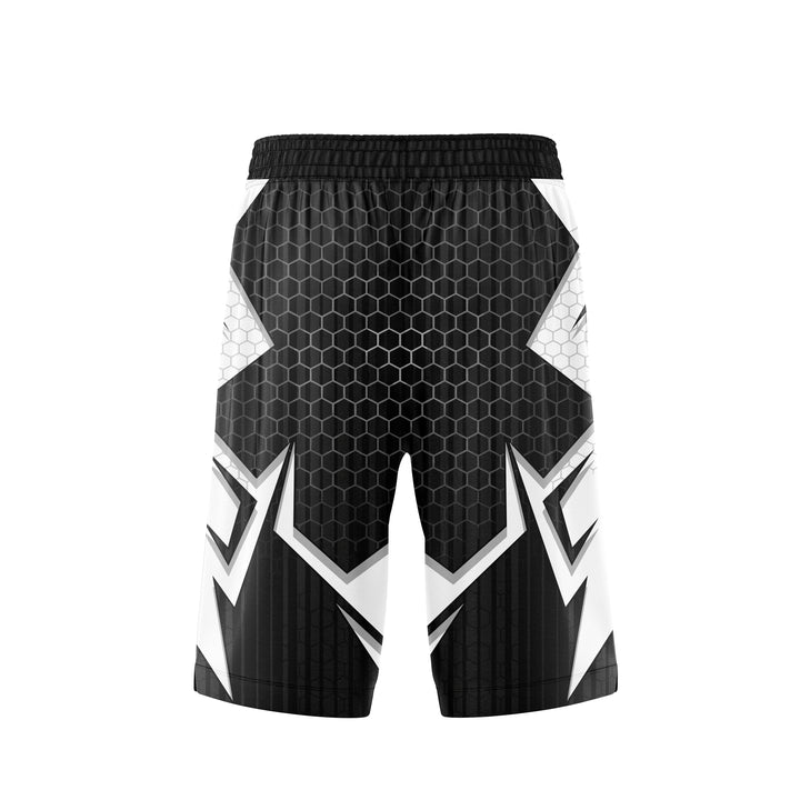 Darkline Abyss Custom Basketball Uniform