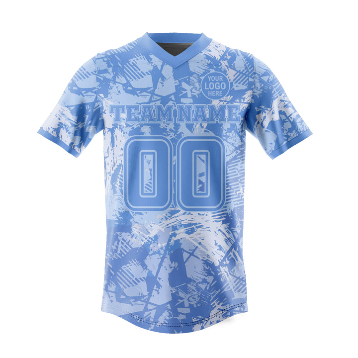 Sky Shard American Football Jersey