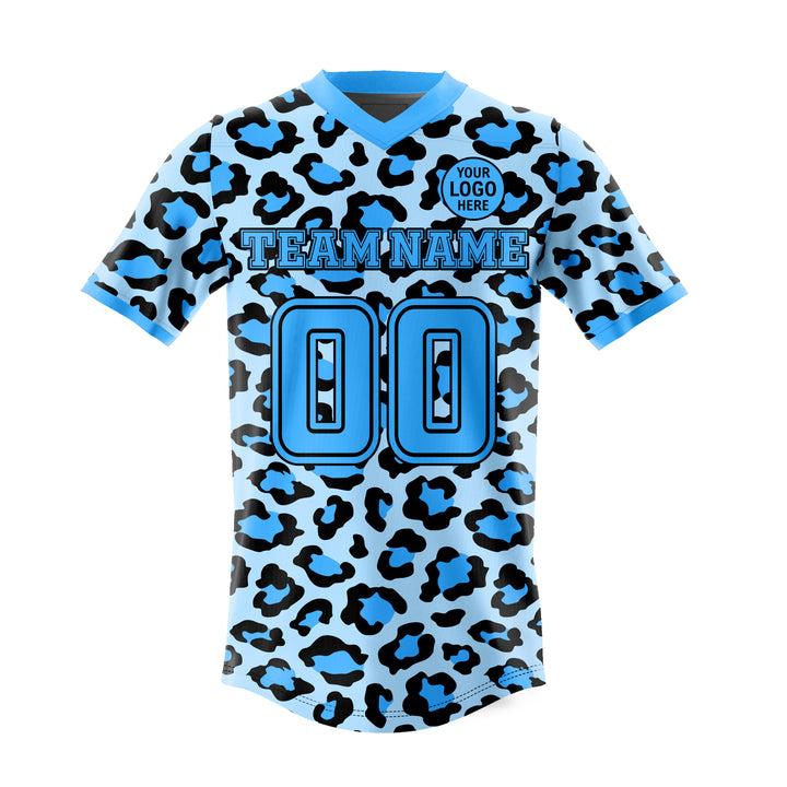 Ice Predator American Football Uniform