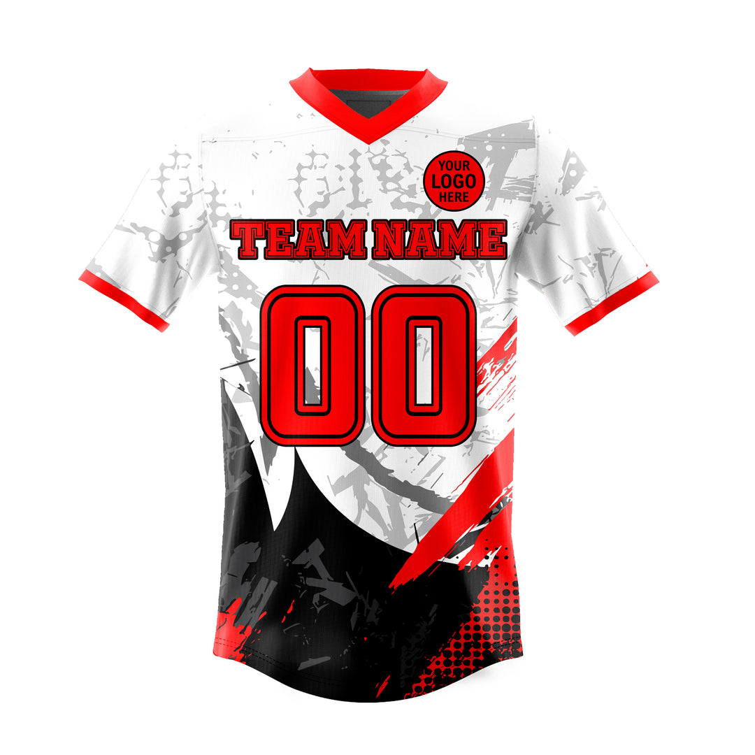 Bloodrush Vanguard American Football Uniform