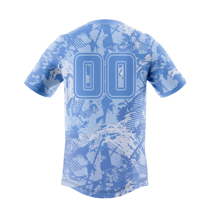 Sky Shard American Football Uniform