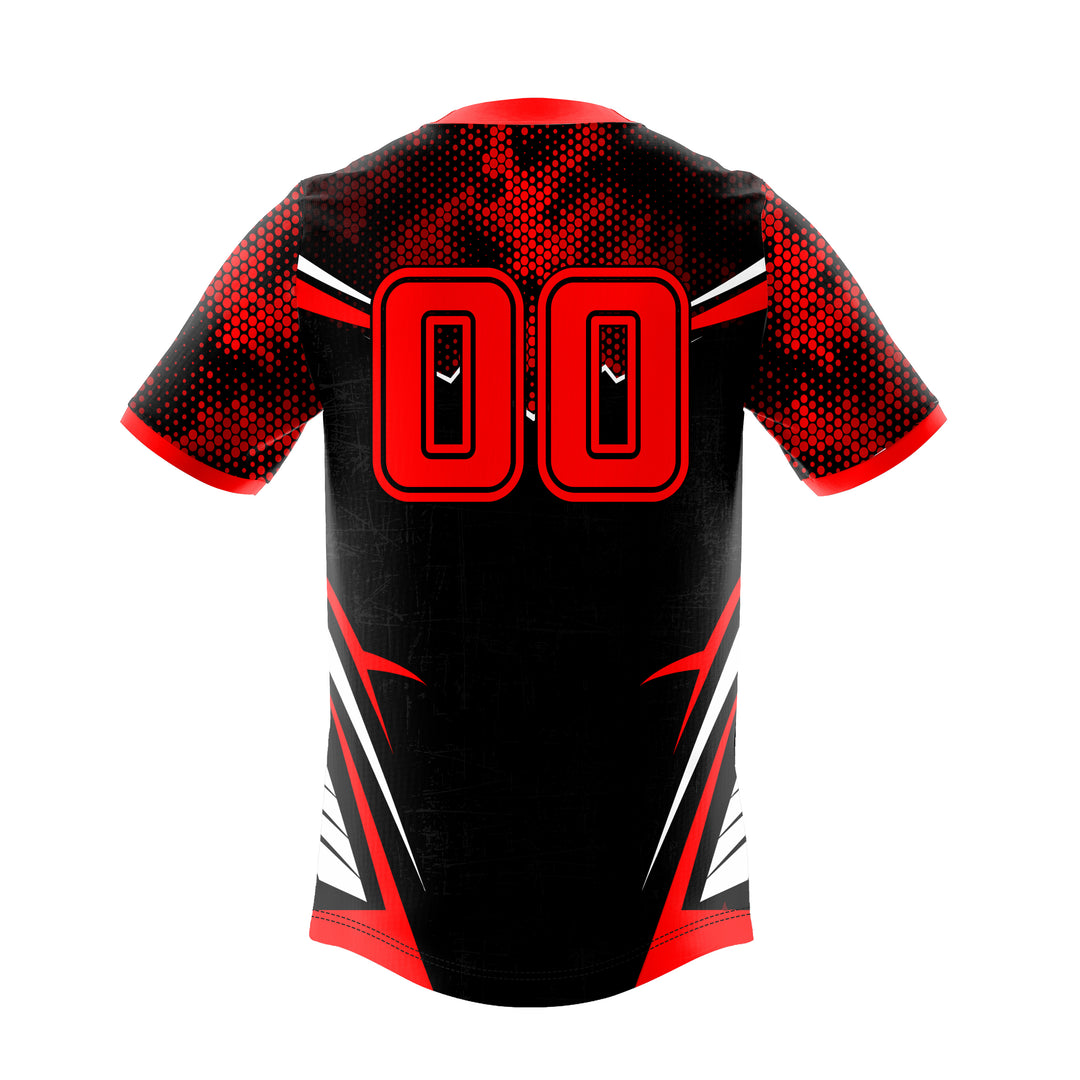 Redline Core American Football Uniform