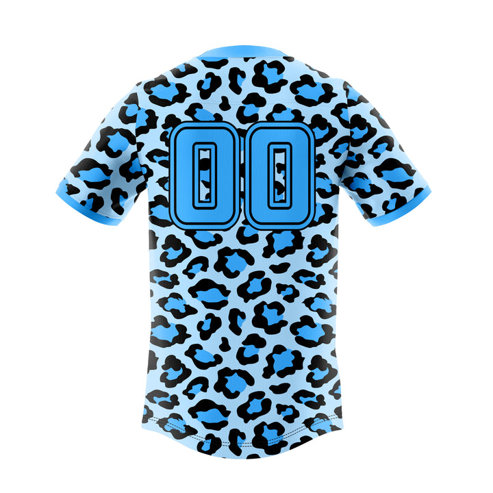 Ice Predator American Football Jersey