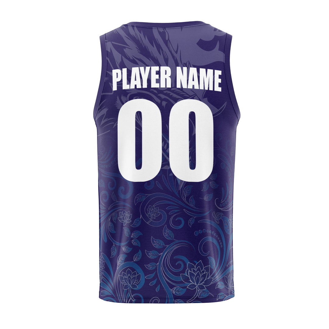 Urban Edge Custom Basketball Jersey