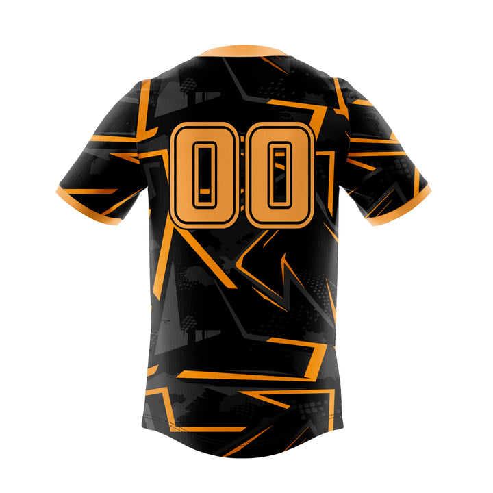 Darkwire Amber American Football Uniform
