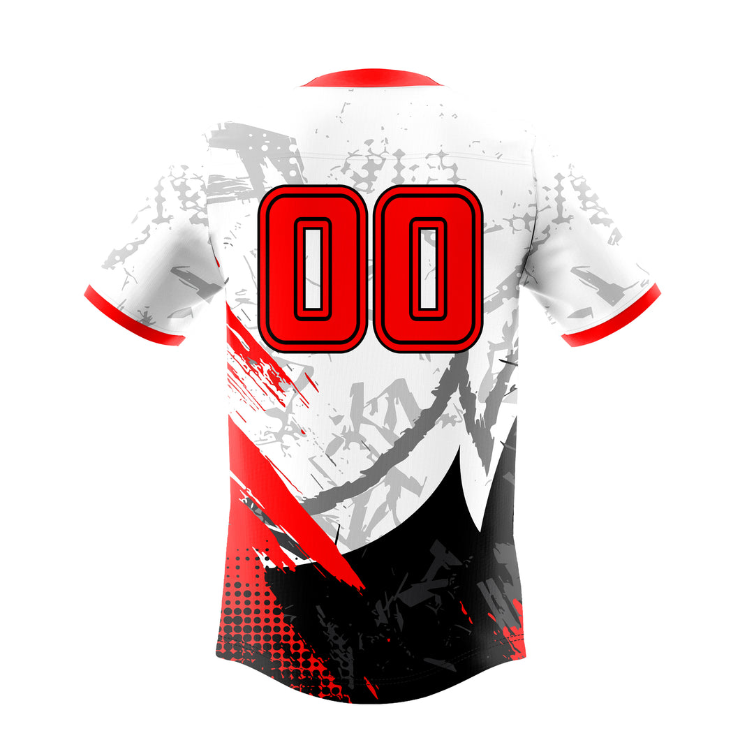 Bloodrush Vanguard American Football Jersey