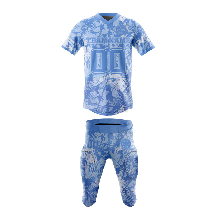 Sky Shard American Football Uniform