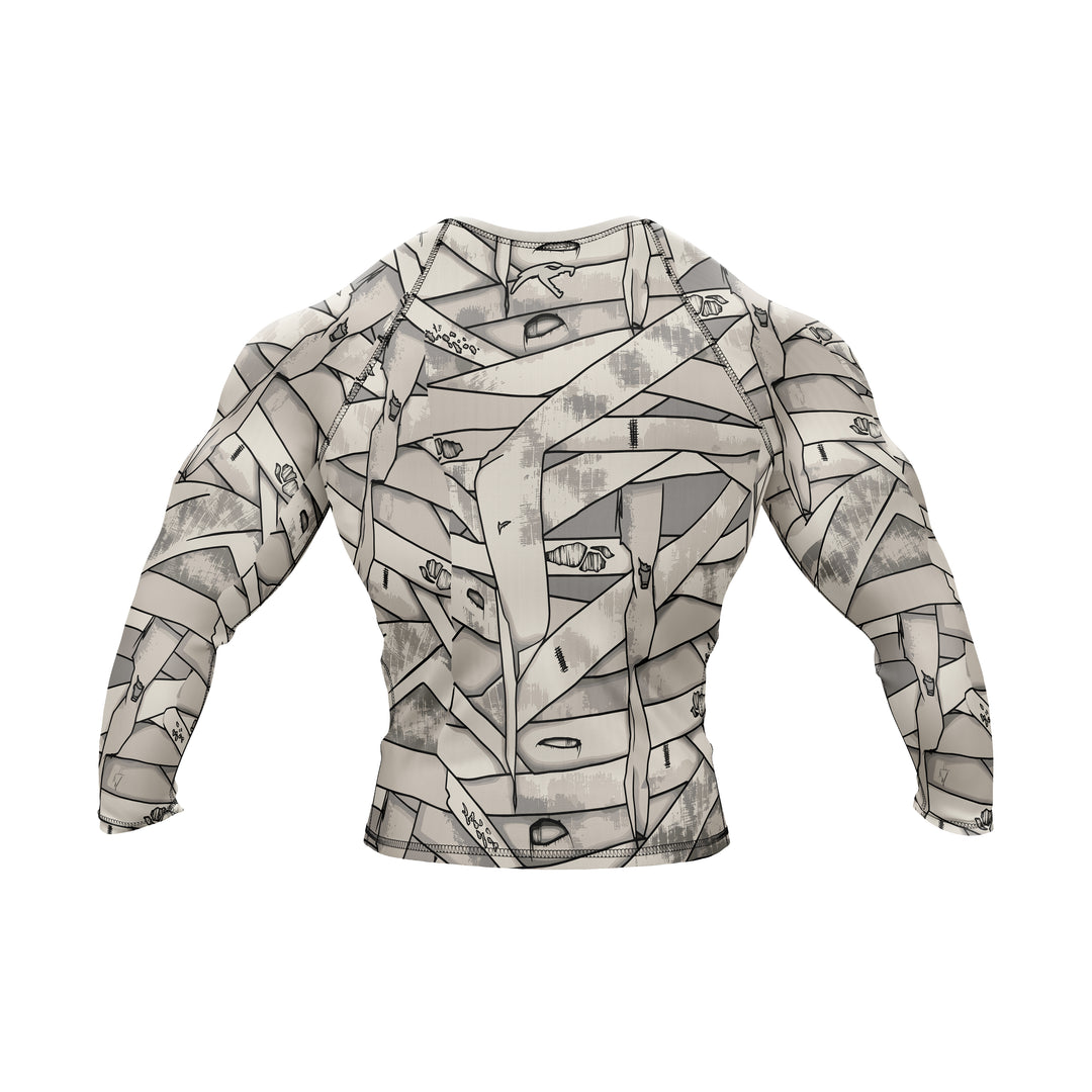 Tangled Premium Bjj Rash Guard For Men/Women