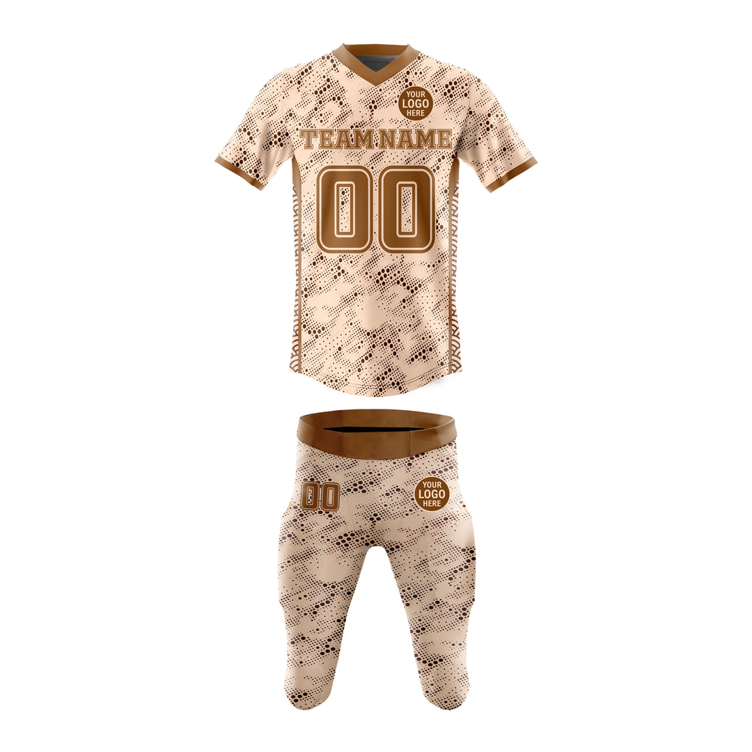 Dune Tactical American Football Uniform