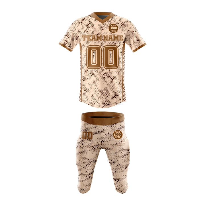Dune Tactical American Football Uniform