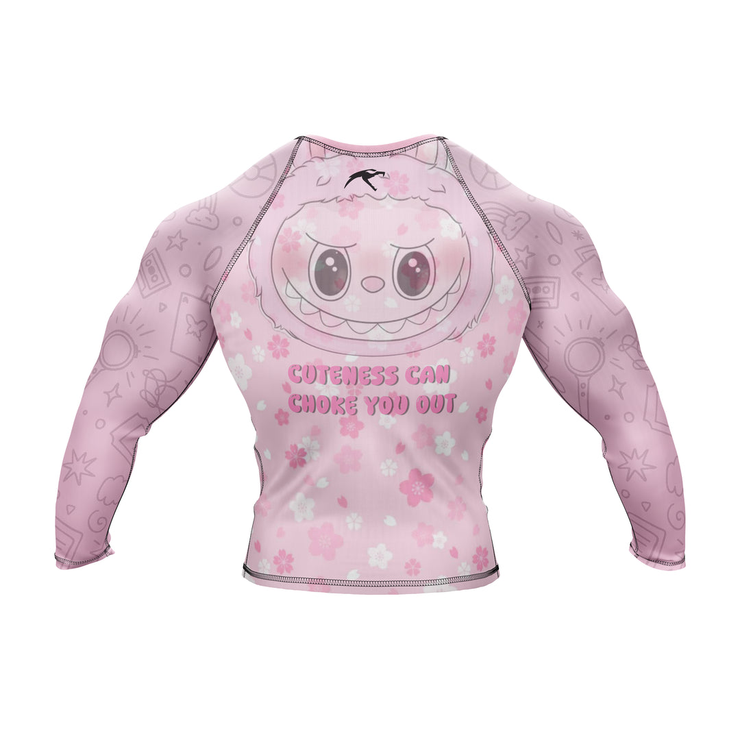 Grapplubu Premium Rash Guard For Men/Women