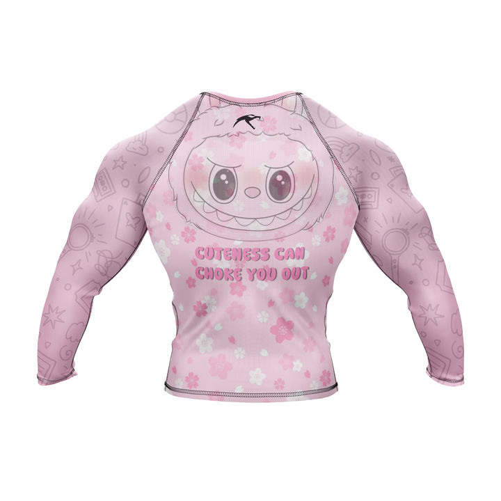 Grapplubu Premium Rash Guard For Men/Women