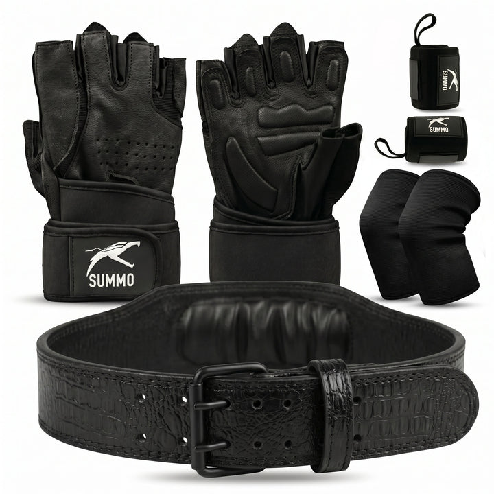 Iron Grip Bundle
