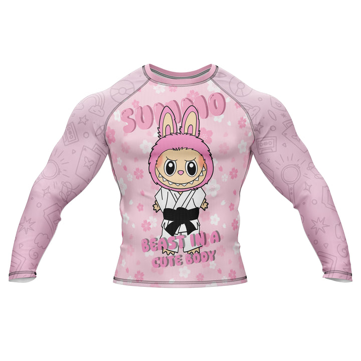 Grapplubu Premium Rash Guard For Men/Women