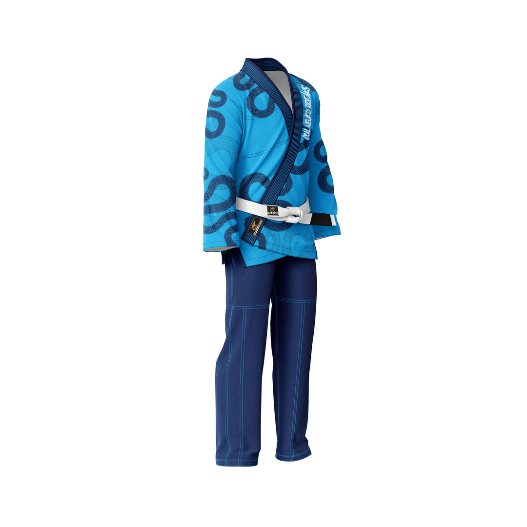 Anaconda Coil All Over Printed BJJ Gi