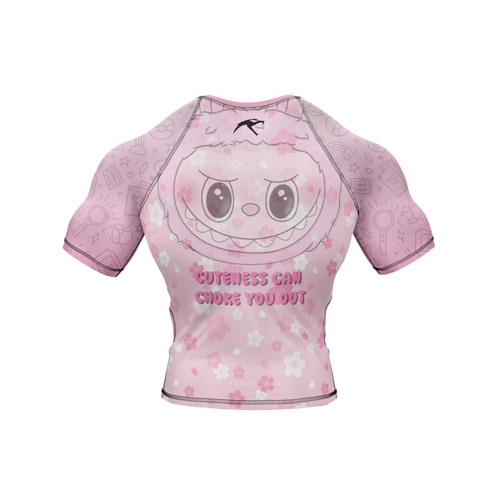 Grapplubu Premium Rash Guard For Men/Women