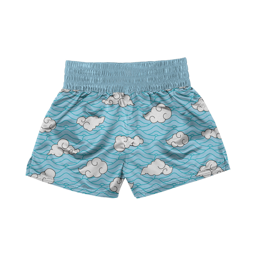 Cloud Grip Muay Thai Shorts