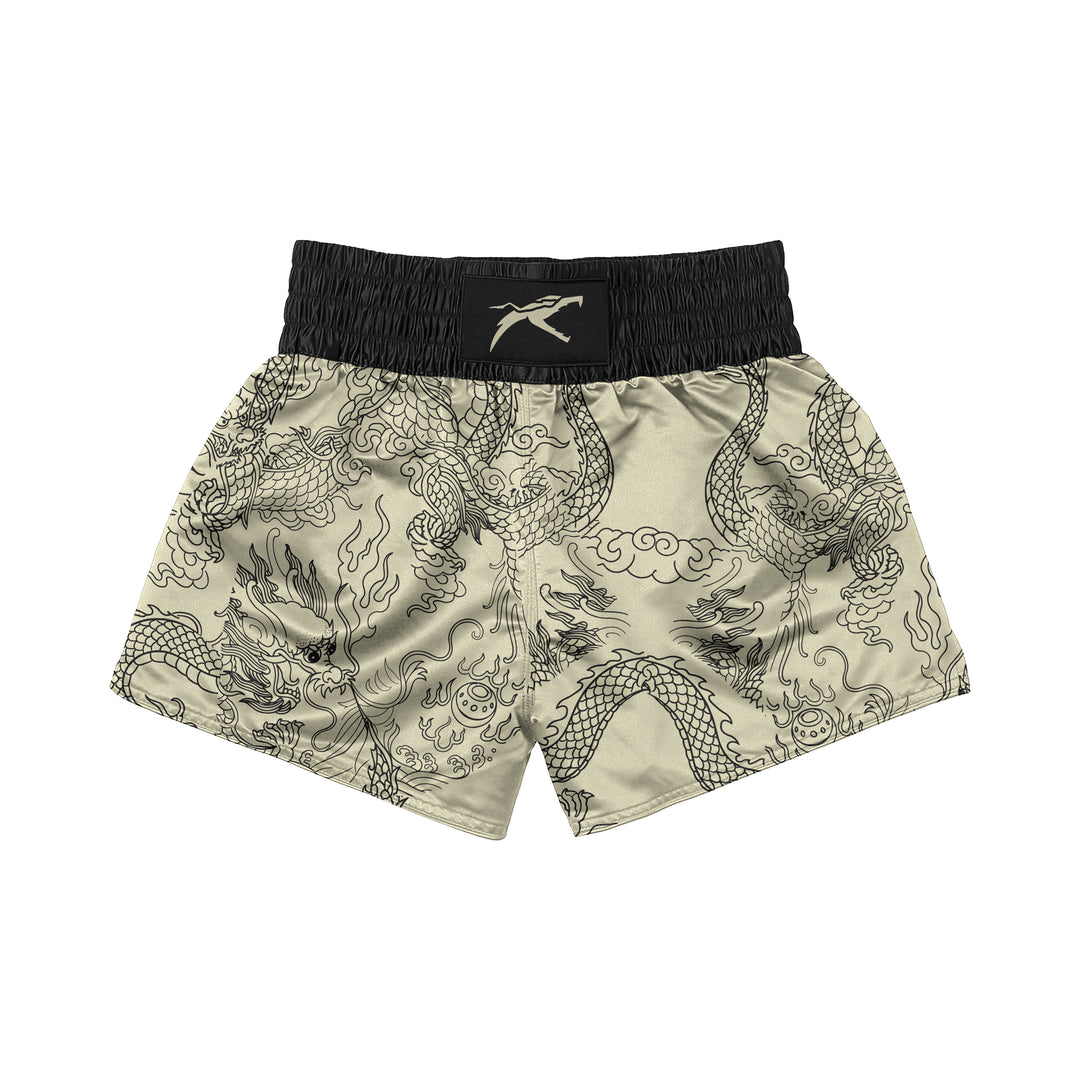 Mythic Serpent Muay Thai Shorts
