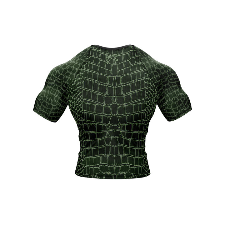 Gator Grip Premium Bjj Rash Guard For Men/Women