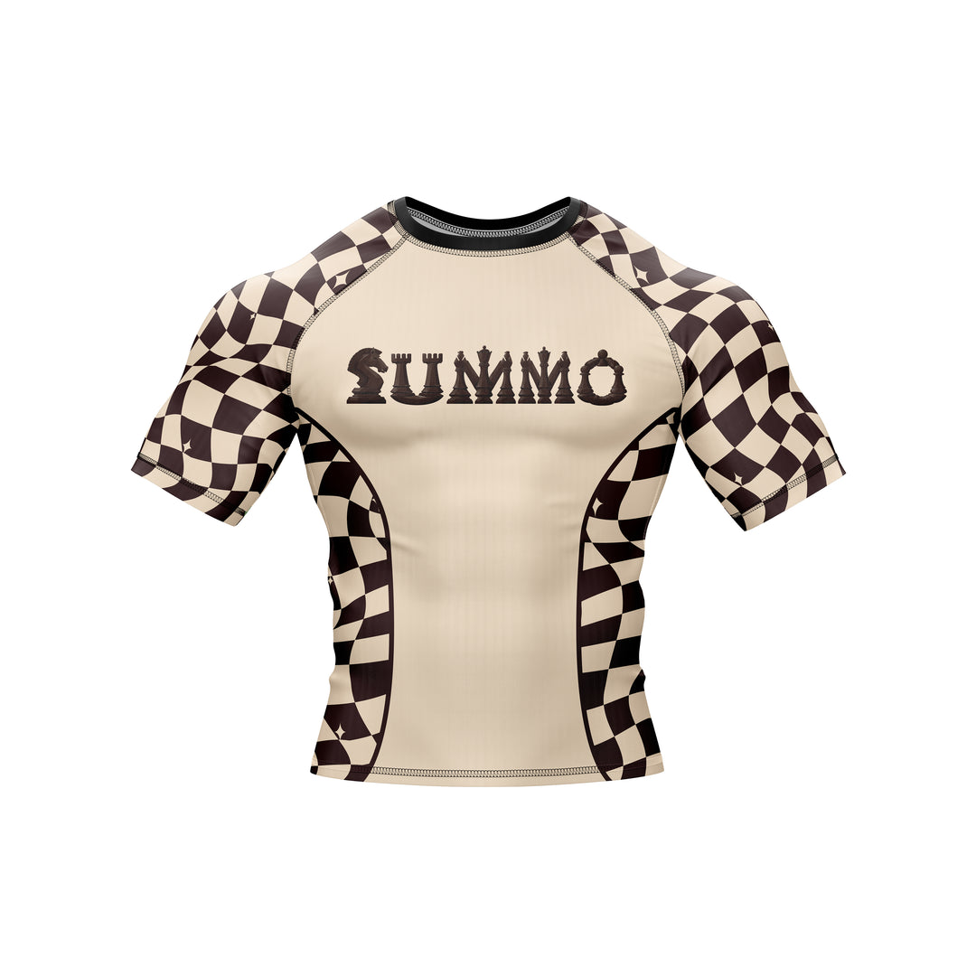 Grandmaster Premium Bjj Rash Guard For Men/Women