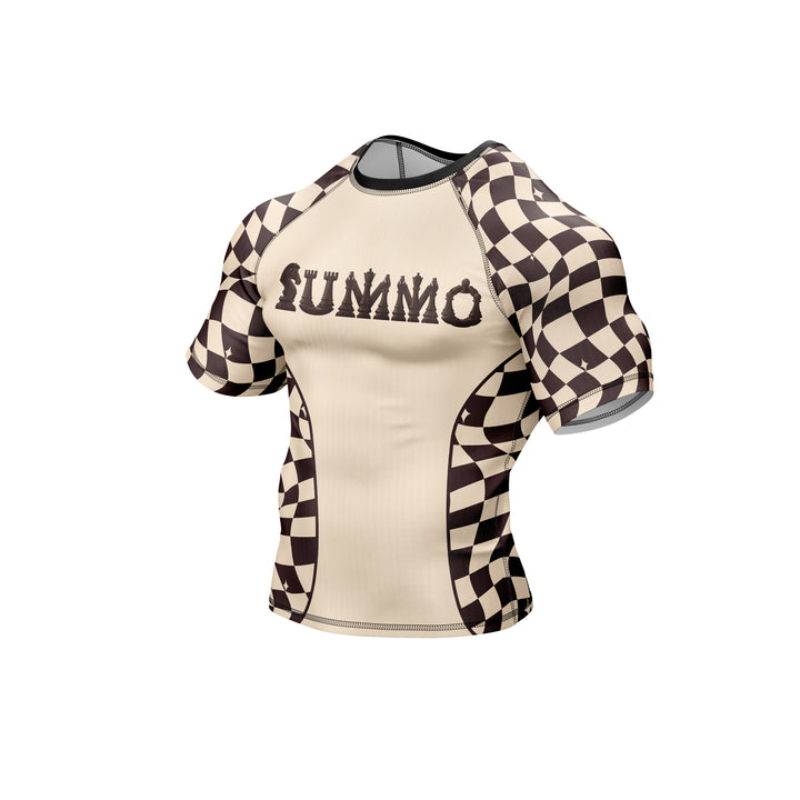 Grandmaster Premium Bjj Rash Guard For Men/Women